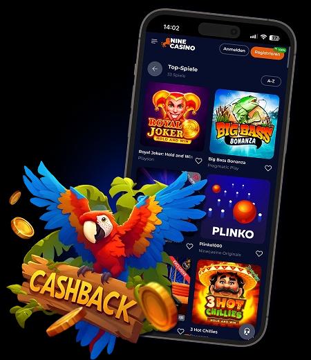 Nine Casino Mobile