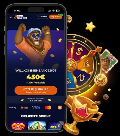 Nine Casino Mobile