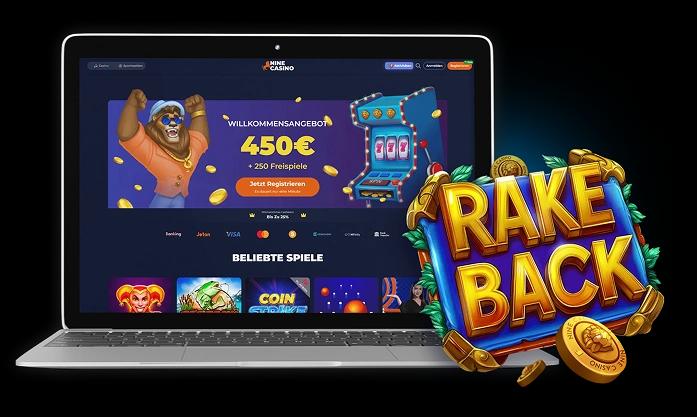 Nine Casino Desktop Nine Casino Desktop